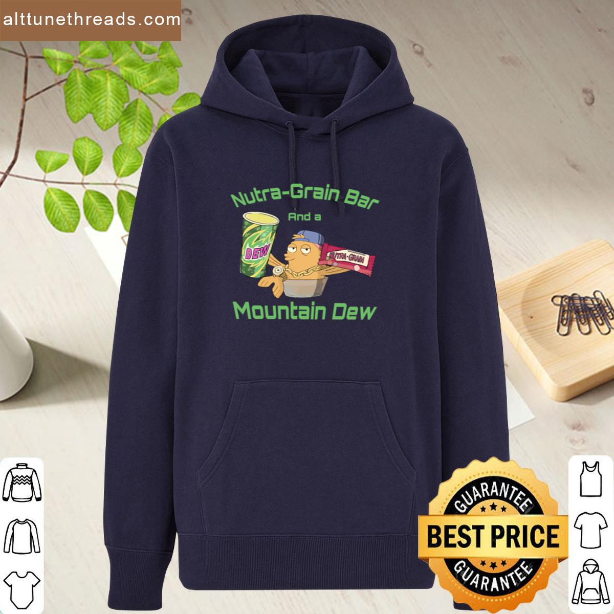 Klaus Rap Quote American Dad Shirt