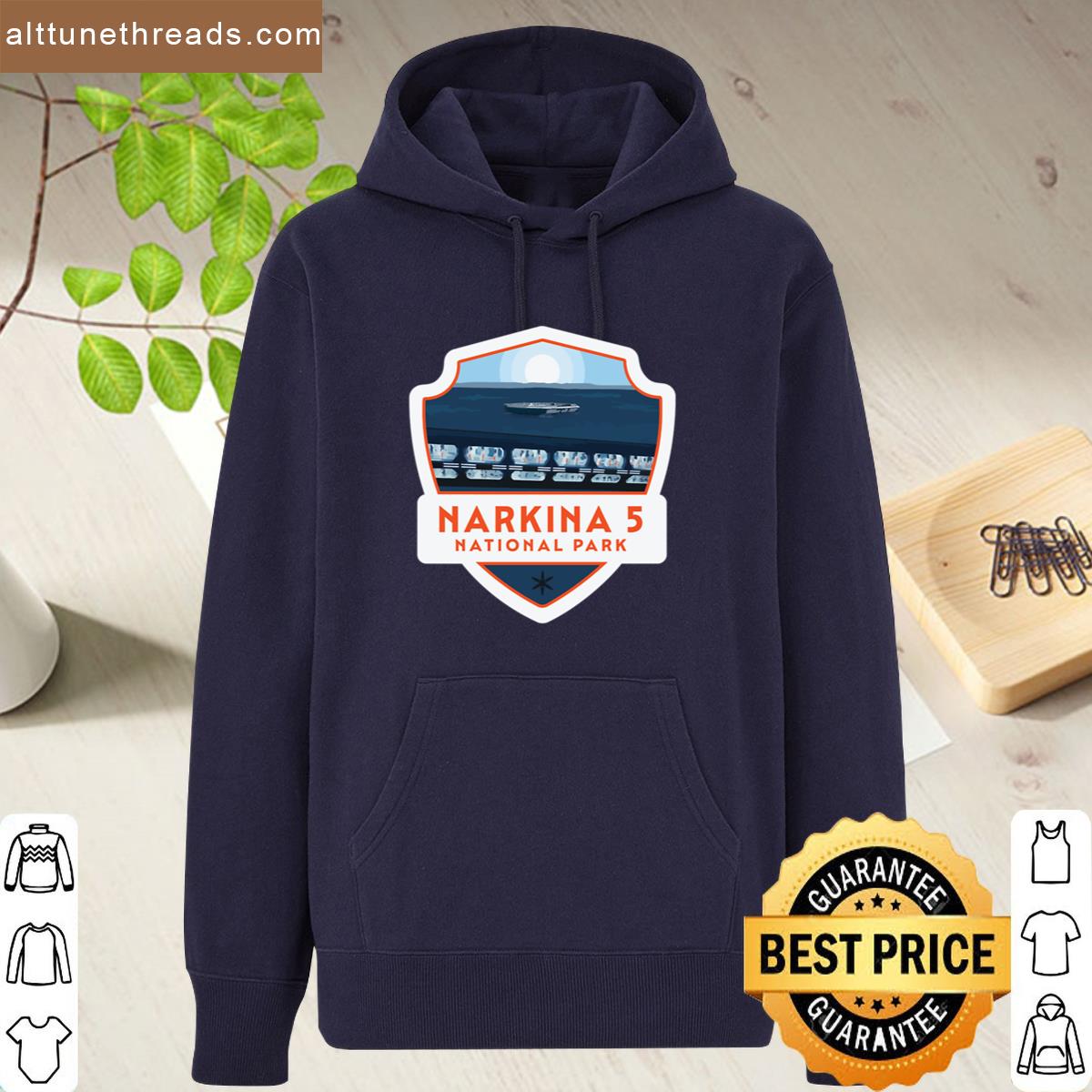 Larkina Shirt
