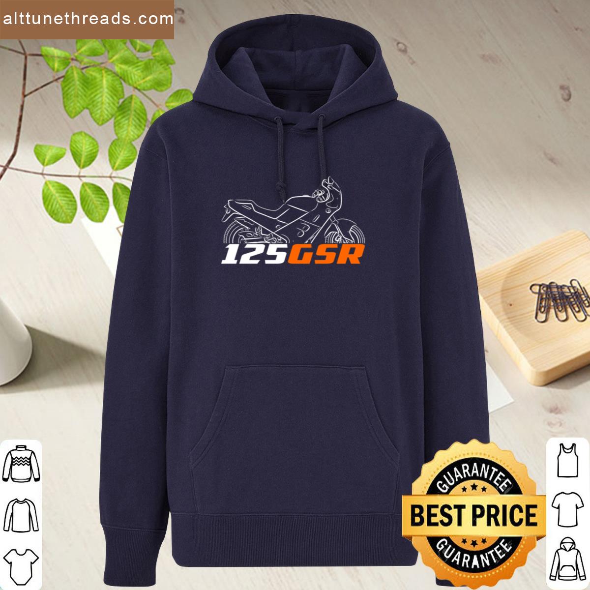 Laverda 125 Gsr For Bikers Motorcycle Shirt