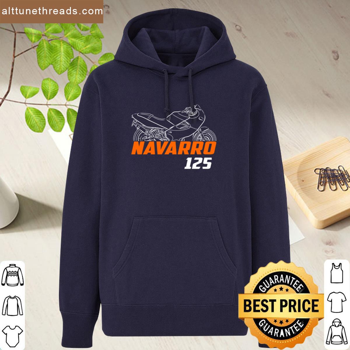 Laverda 125 Navarro For Bikers Motorcycle Shirt