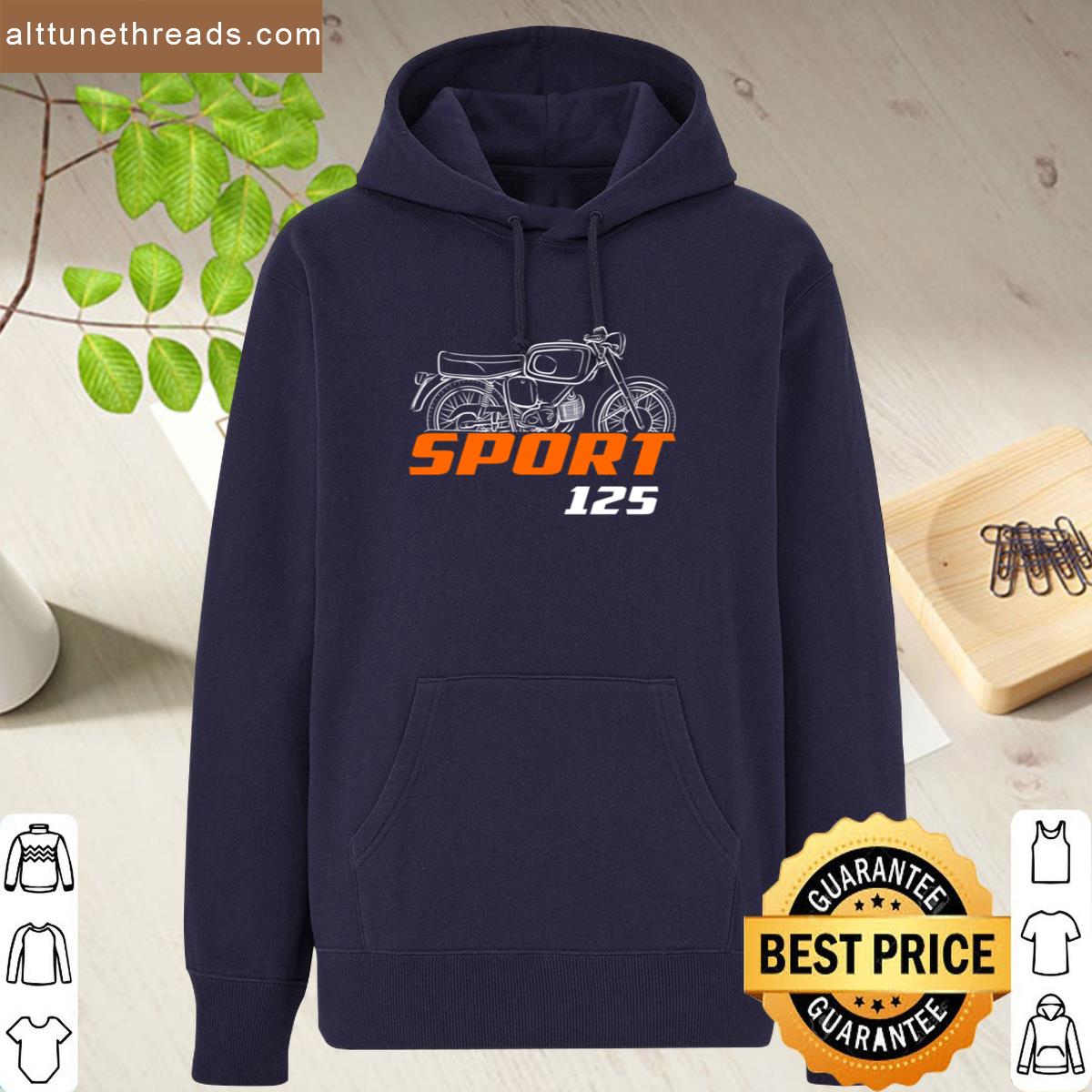 Laverda 125 Sport For Bikers Motorcycle Shirt