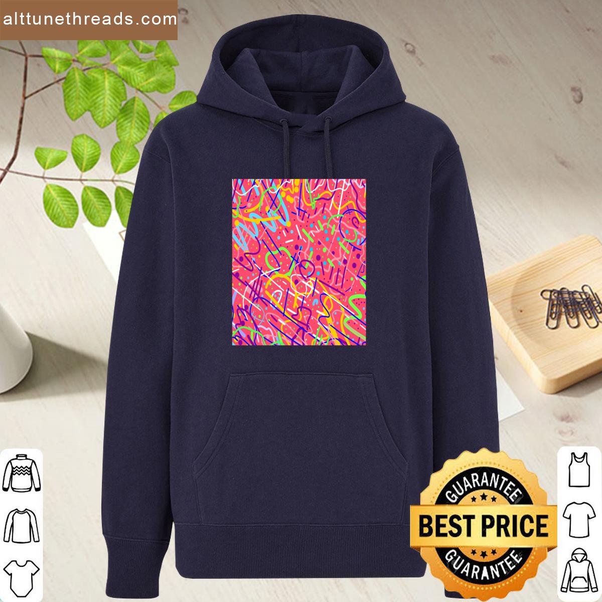 Lifes A Party Graphic Shirt