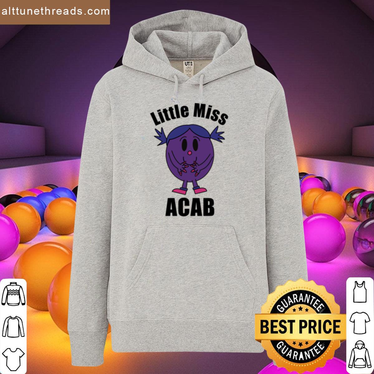 Little Miss Acab Shirt