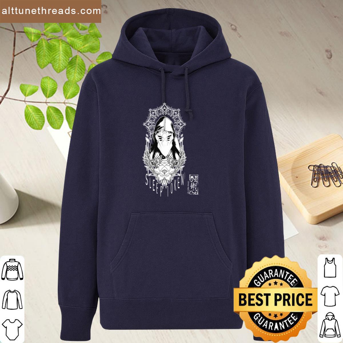 Little Sleep Token Artwork Sleep Token Take Me Back To Eden Band Logo Shirt