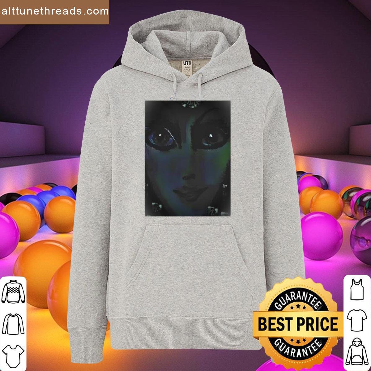 Magic Dreamer Woman Portrait Shirt