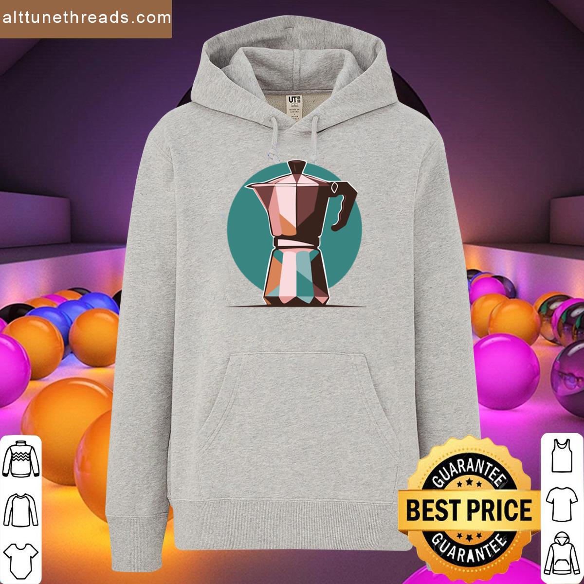 Moka Pot Shirt