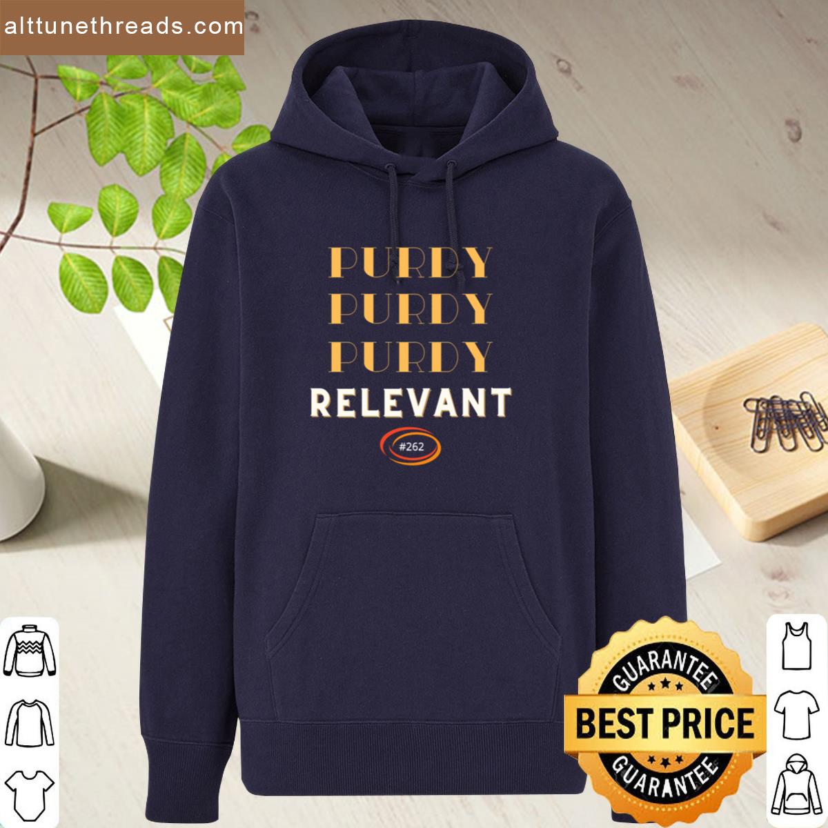 Mr Irrelevant Mr Irrelevant San Francisco San Francisco Football San Francisco Brock Purdy Shirt