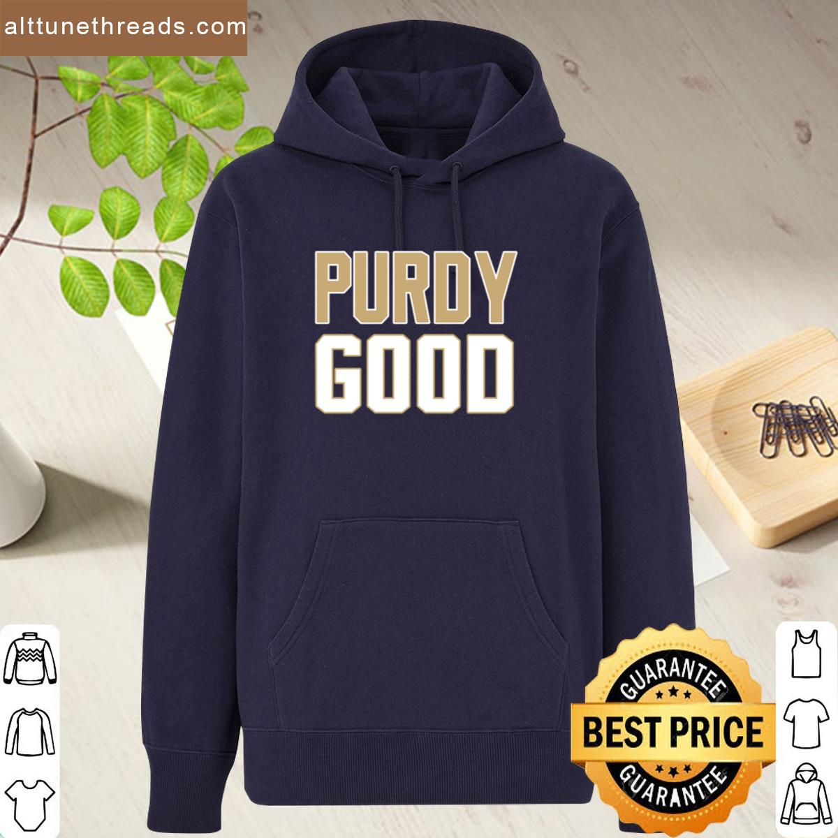 Niners Red Purdy Good Shirt