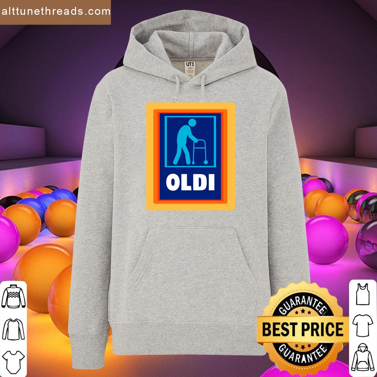 Oldi Shirt