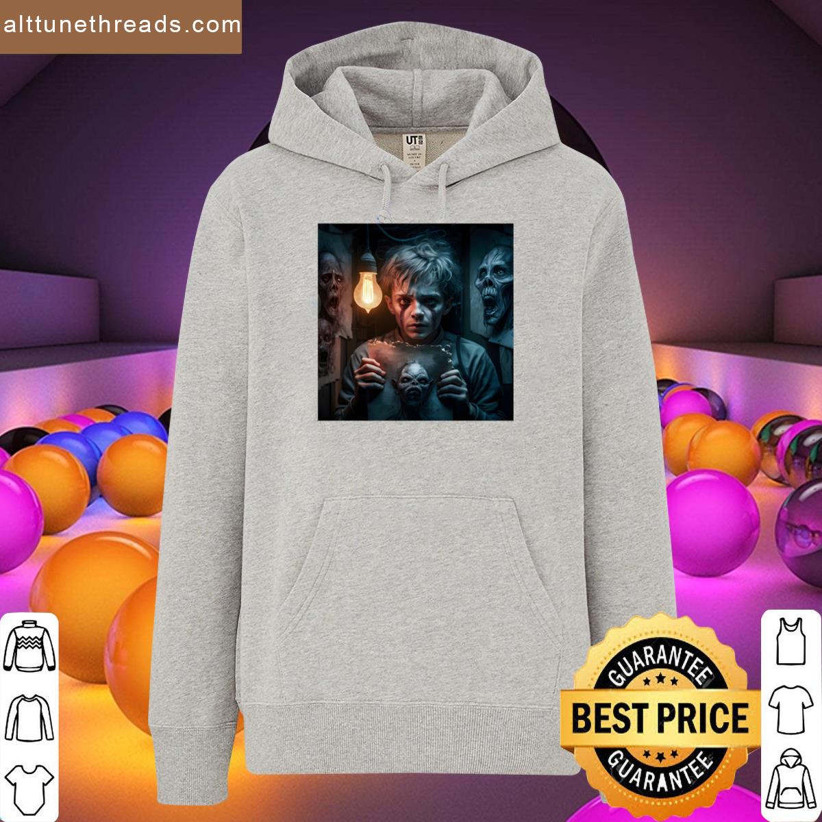 Pages Of Panic Premium Shirt