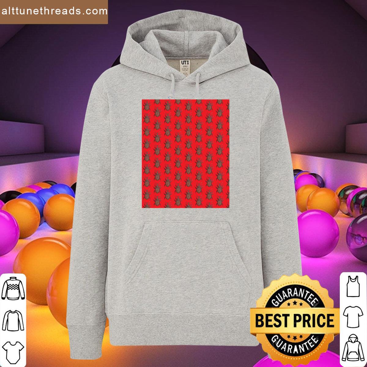 Painted Weevil Graphic Shirt