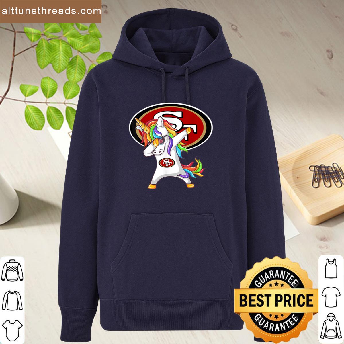 Patrick Unicorn Dabbing Football Team Sanfrancisco 49er 111 Shirt