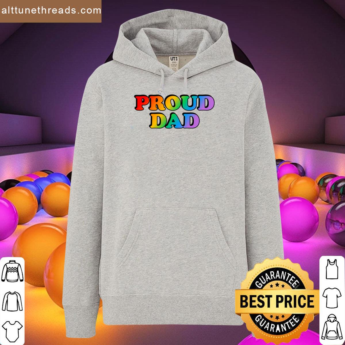 Proud Dad Shirt