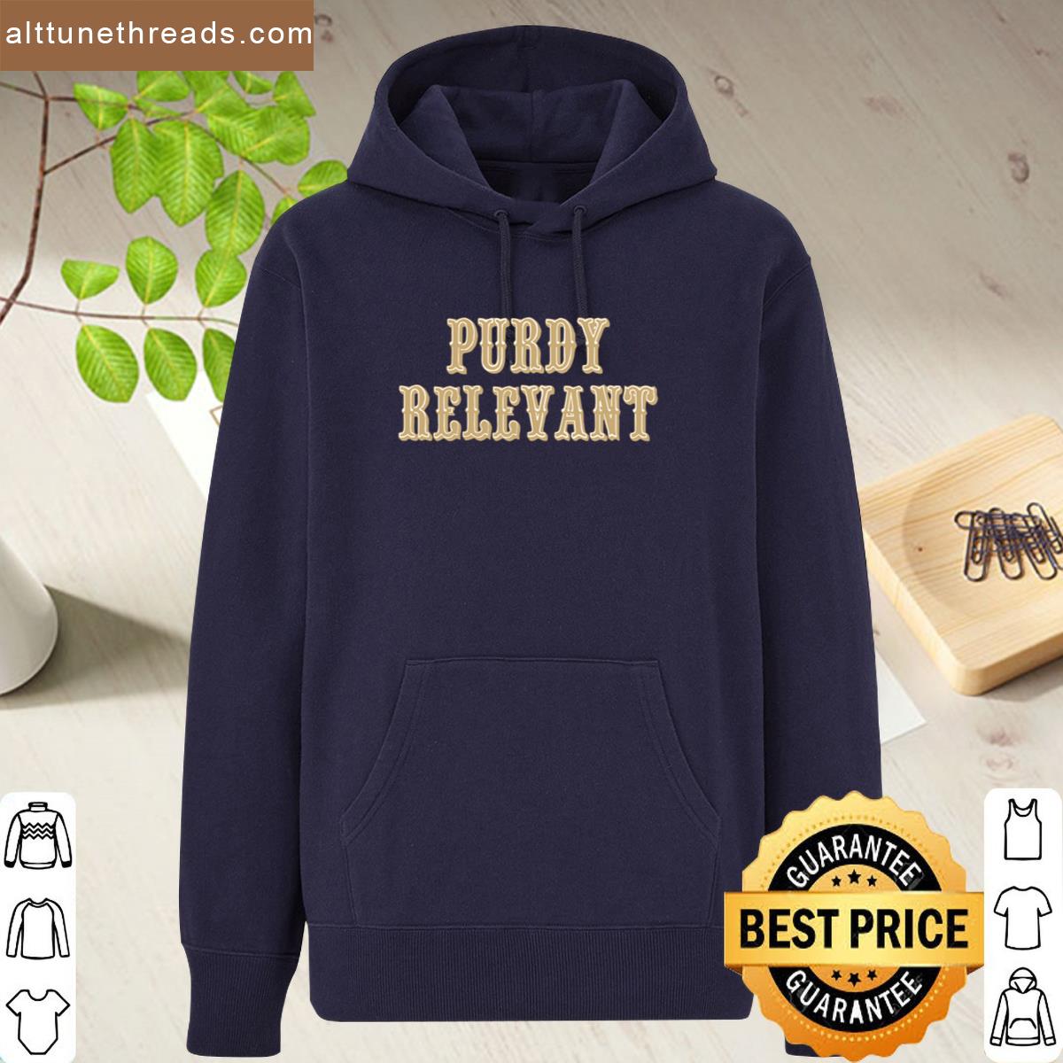 Purdy Relevant Shirt