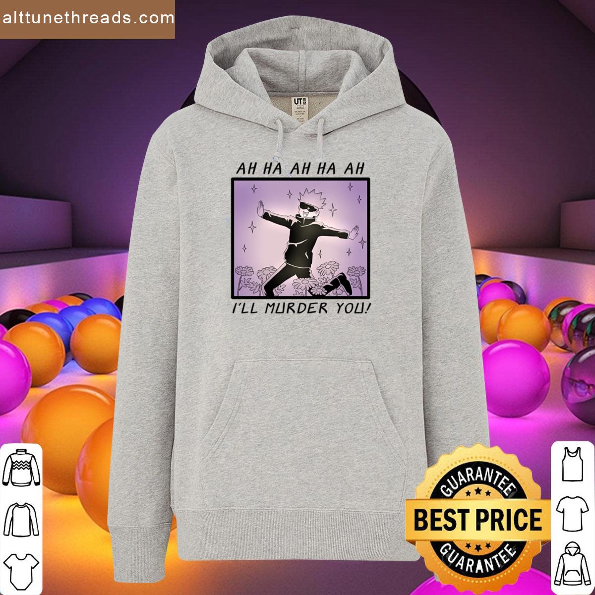 Quote Sorcerer Jjk Shirt