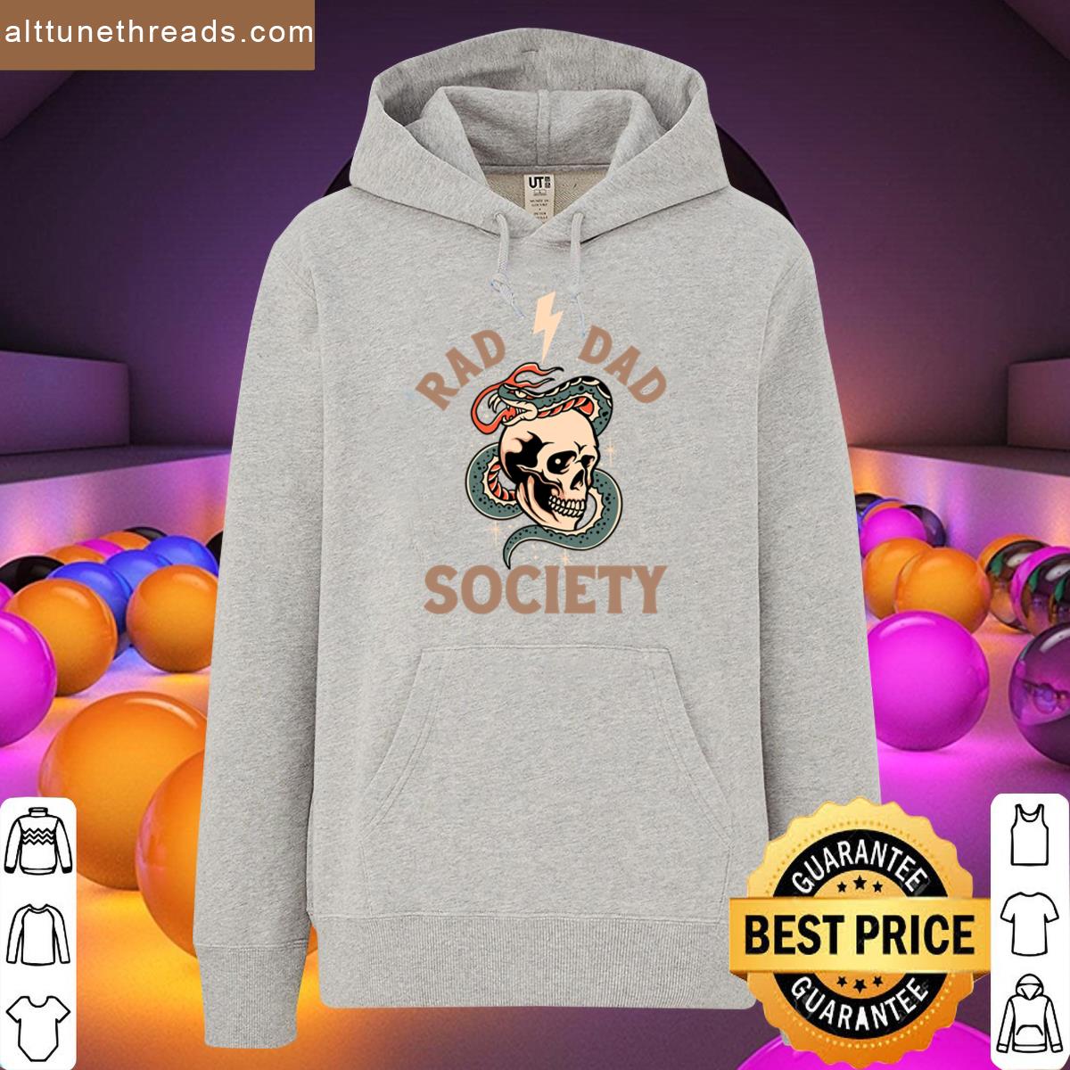 Rad Dad Society Shirt