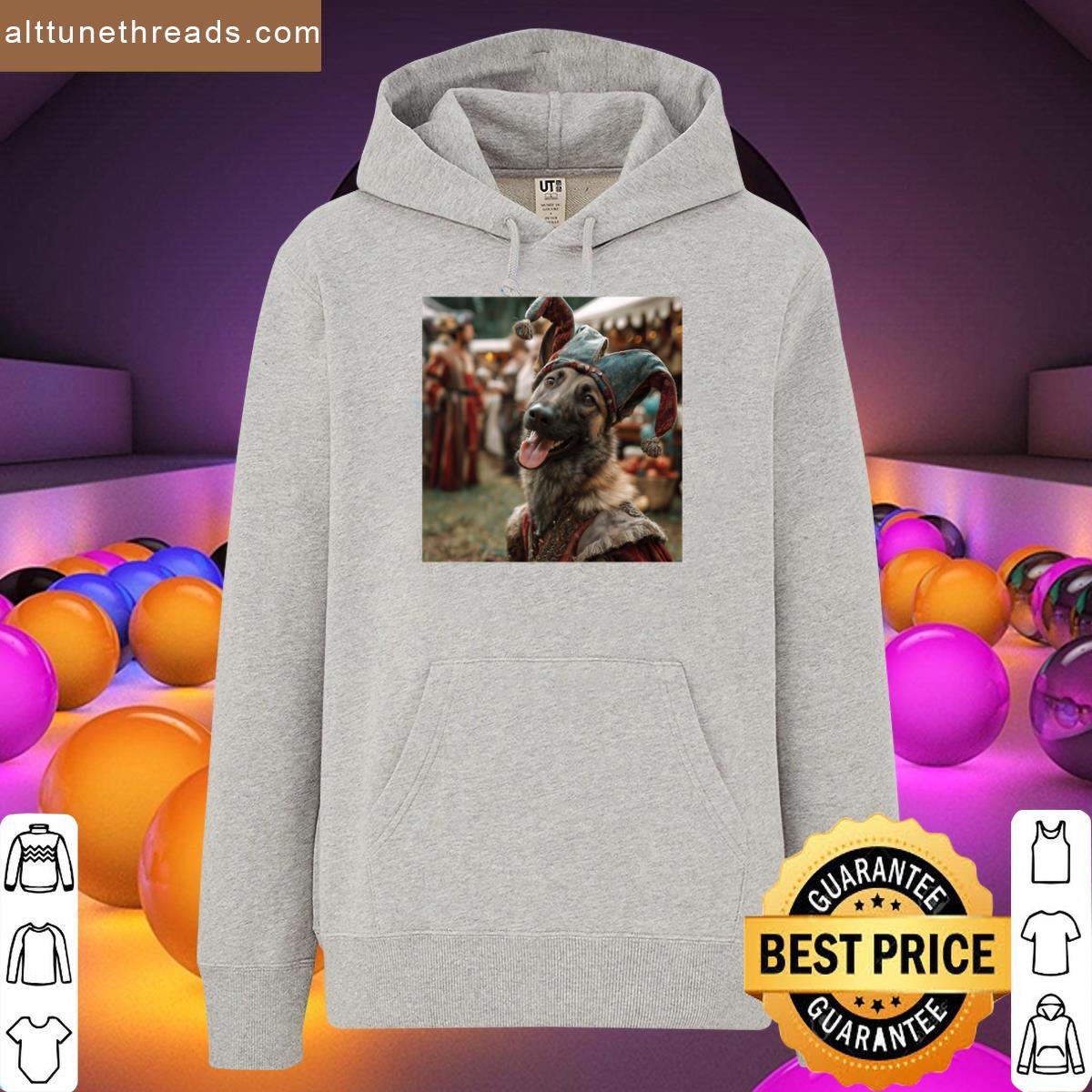 Renaissance Faire Dogs 6 Shirt