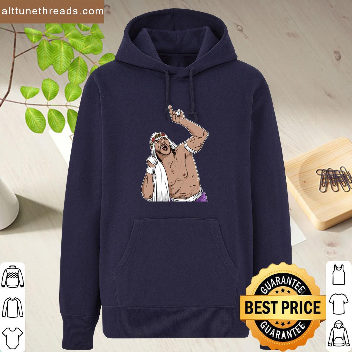 Sabu Shirt