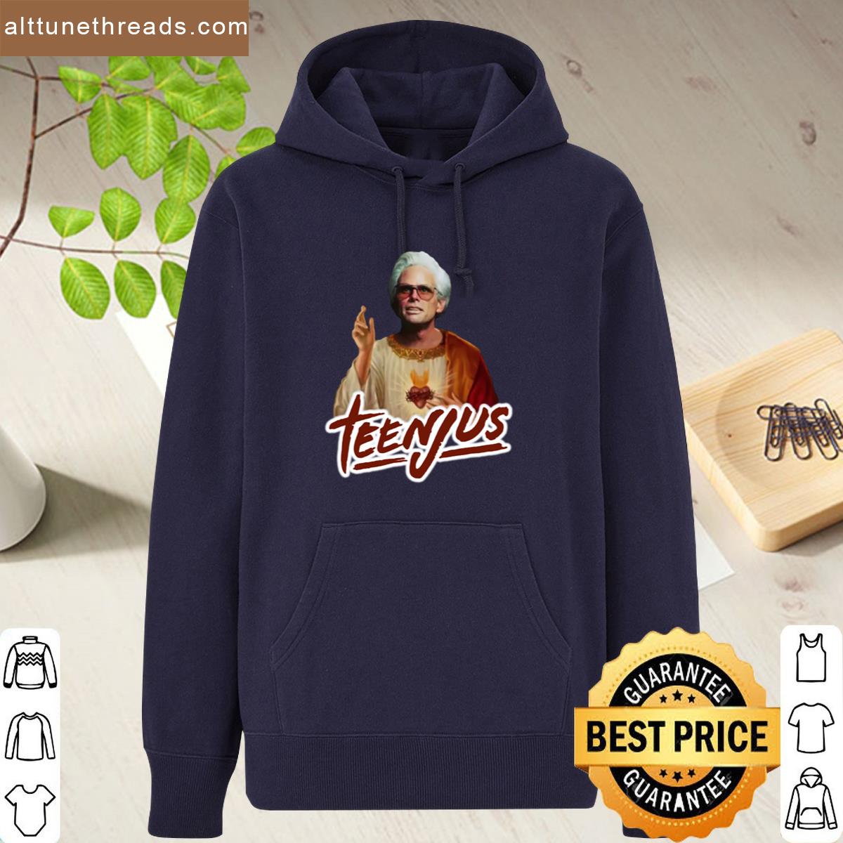 Saint Billy Baby Teenjus Shirt