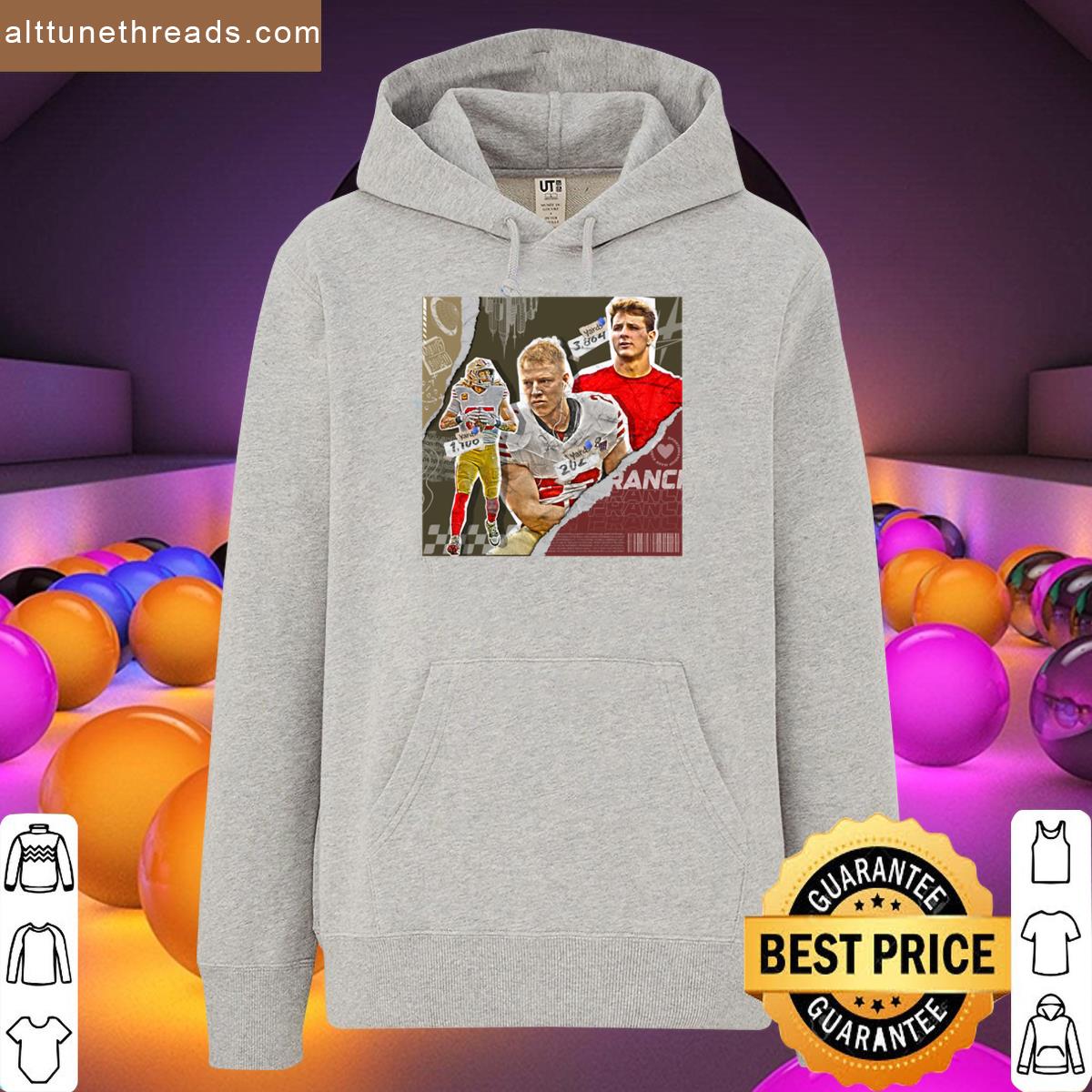 San Francisco Football Squad Design 1 Shirt