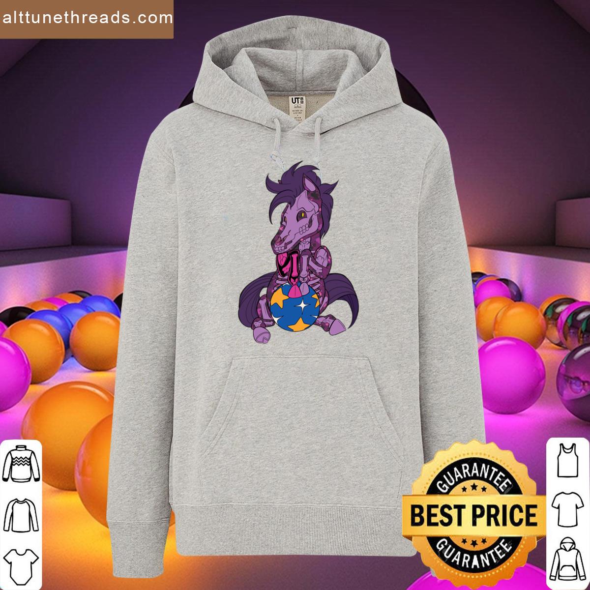 Schelly The Phantom Horse Shirt