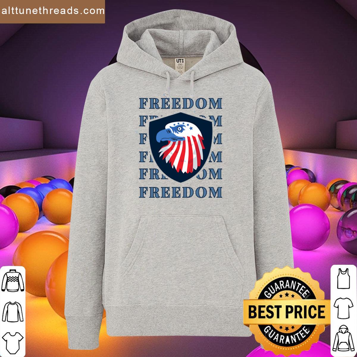 Shield Of Freedom Shirt