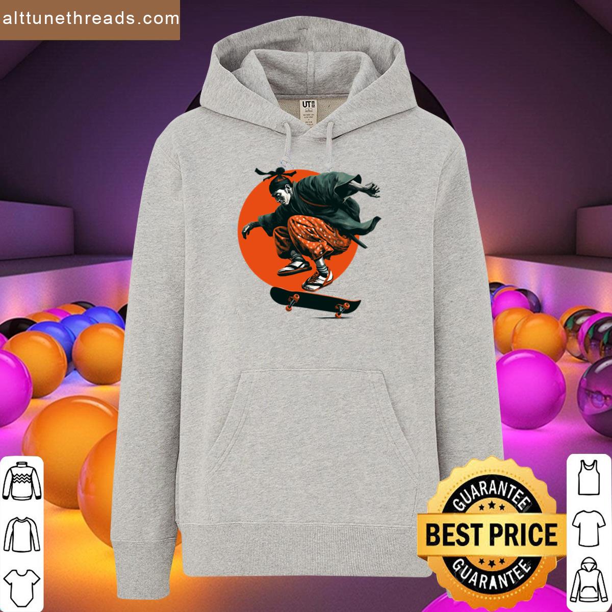 Skateboard Arts Shirt