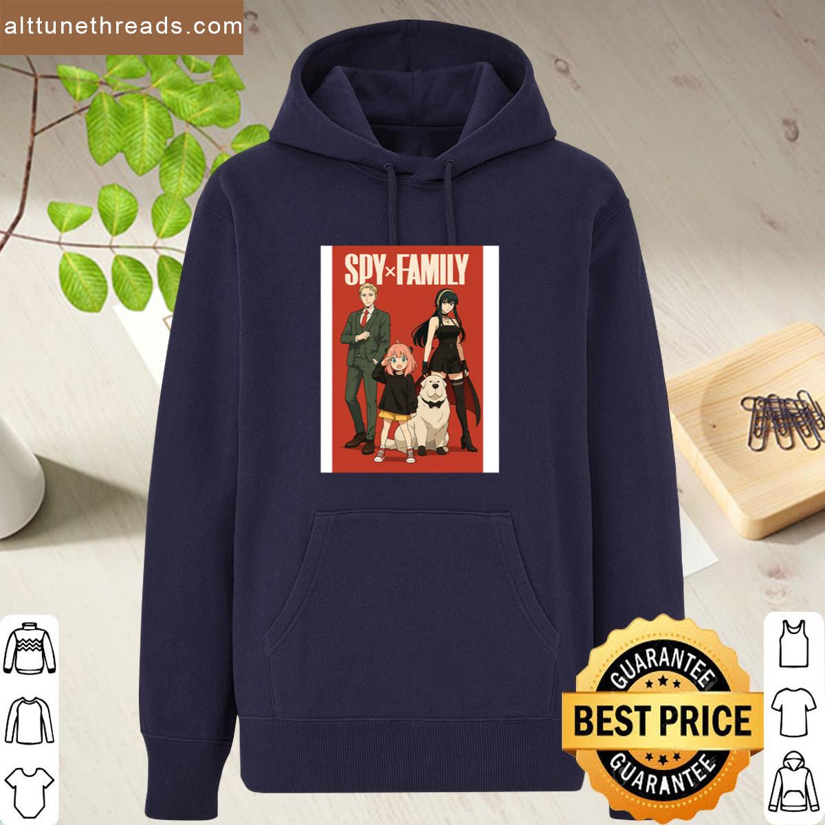Sky X Family Shirt