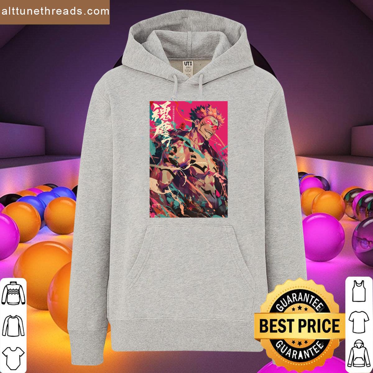 Spirit Chad Warrior Boss Shirt