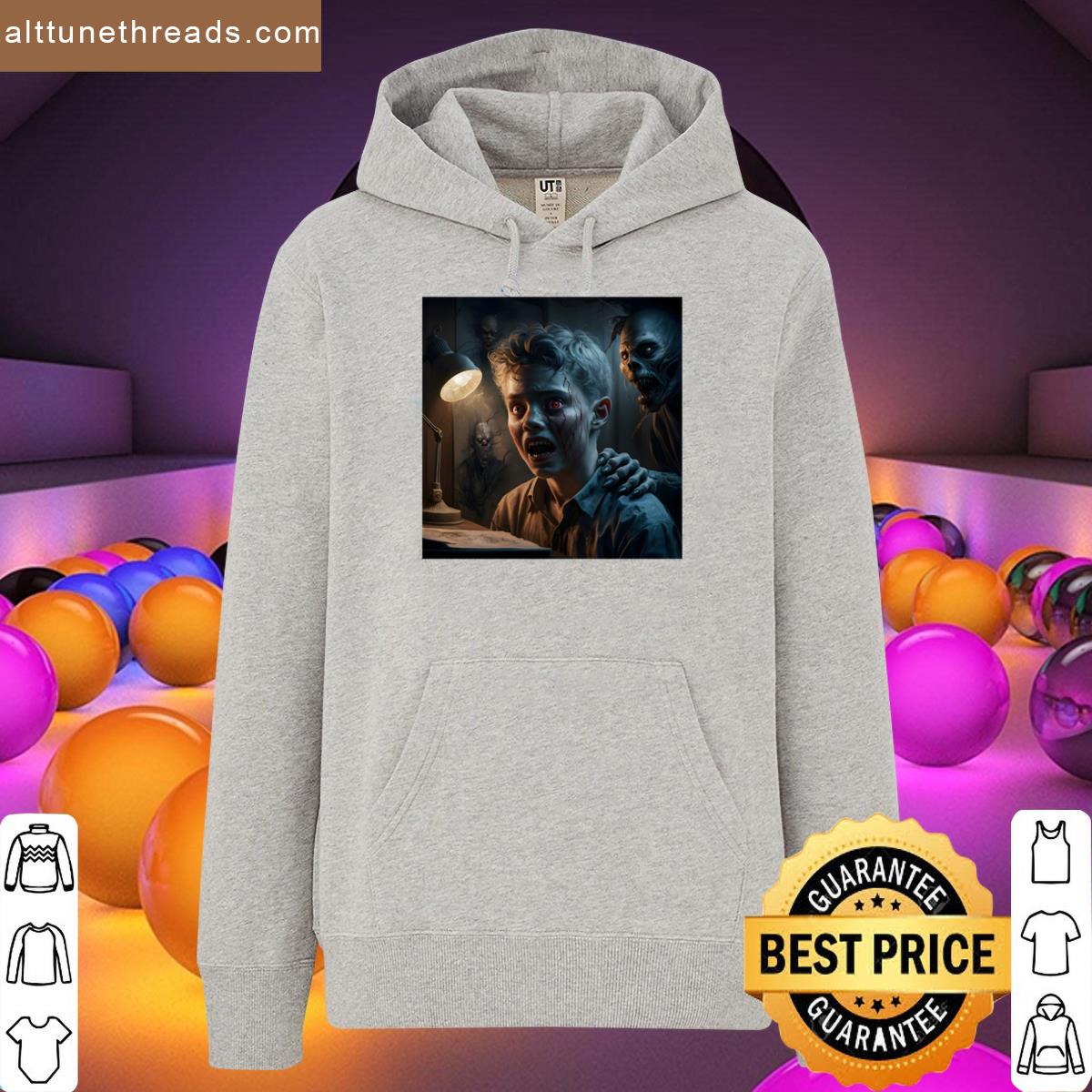 Stilled By The Claw Premium Shirt