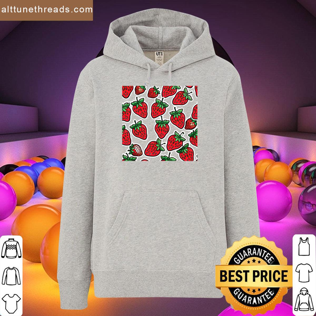 Strawberry Shirt
