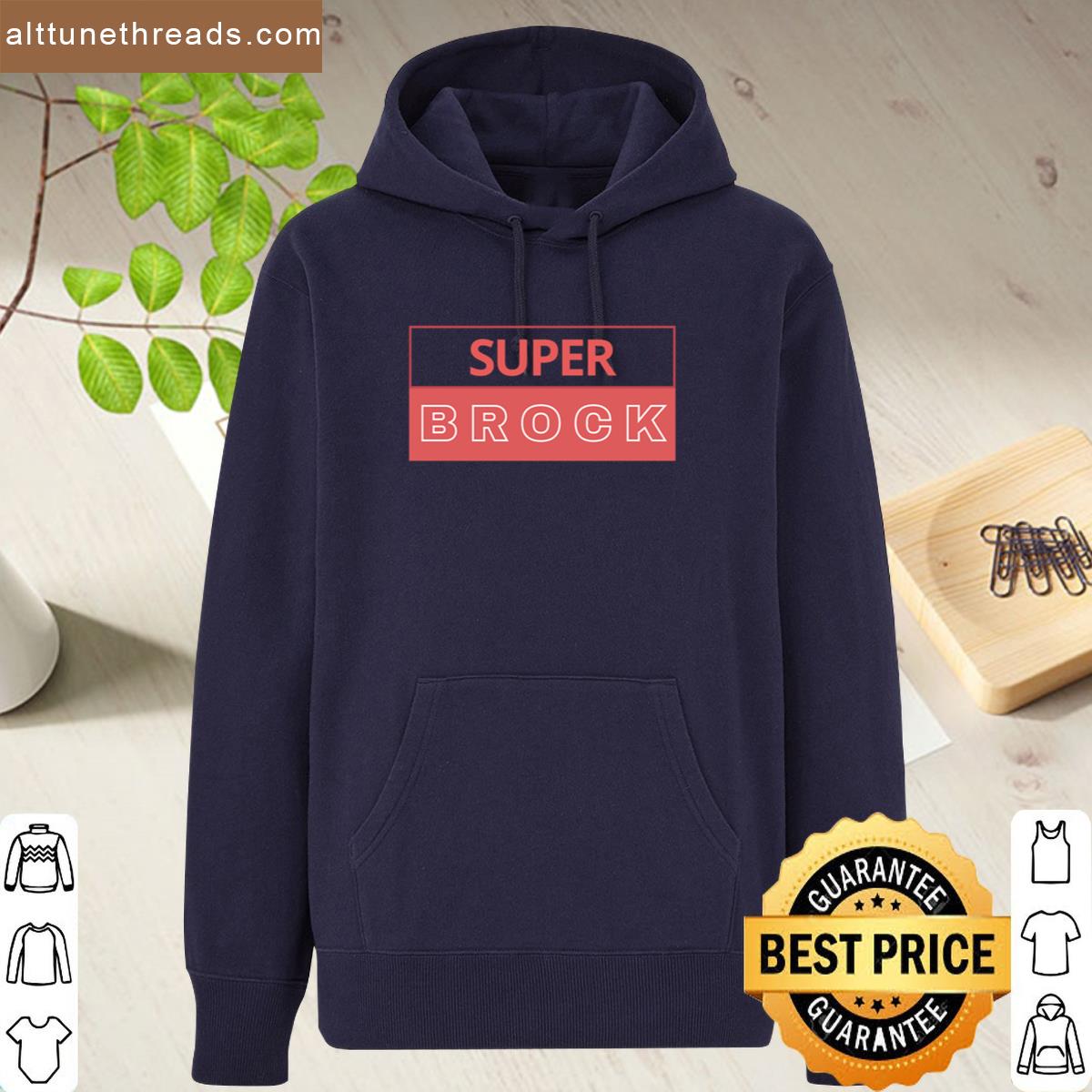 Super Brock Shirt