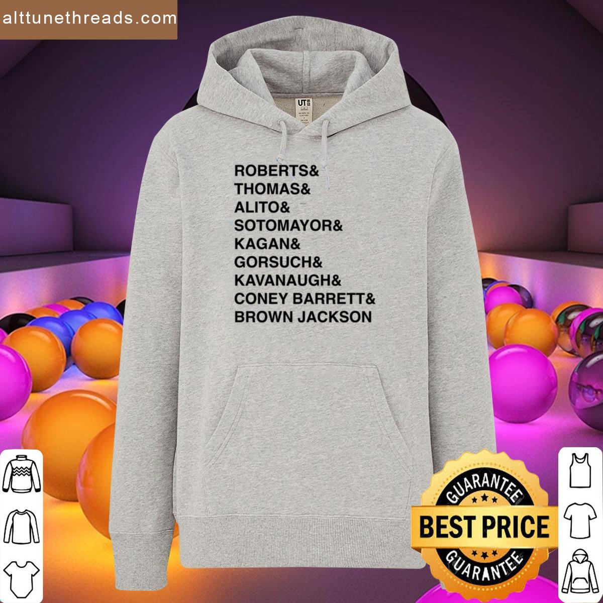 Supreme Court Justices Shirt