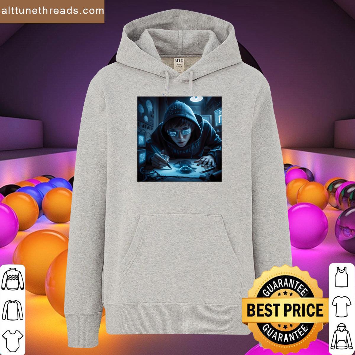 Teen Artist Digital Creation Premium Shirt