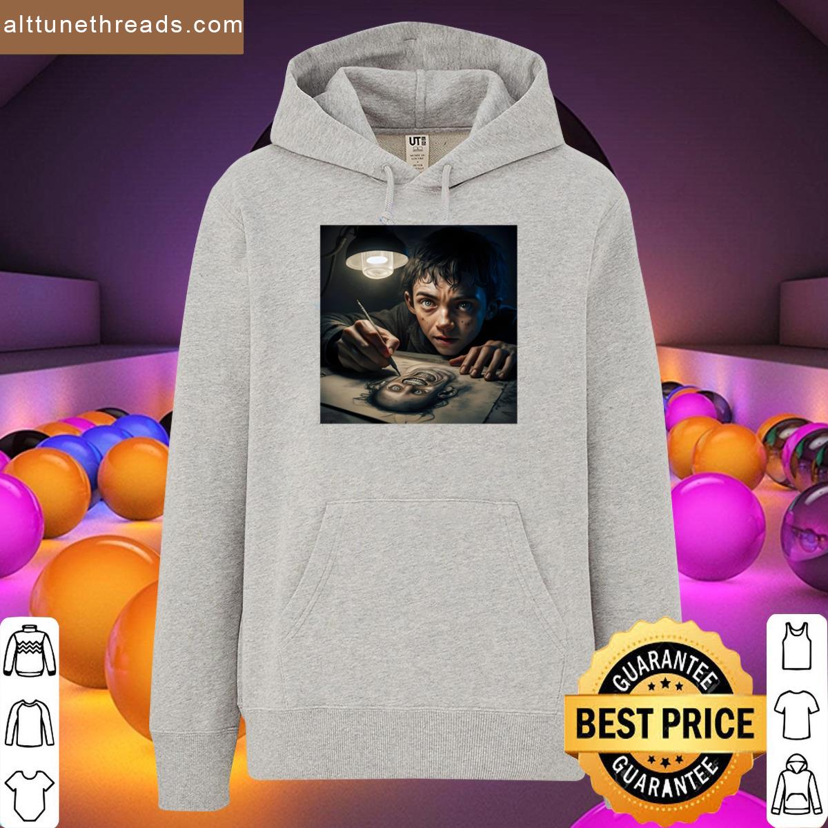 Tension In Graphite Premium Shirt