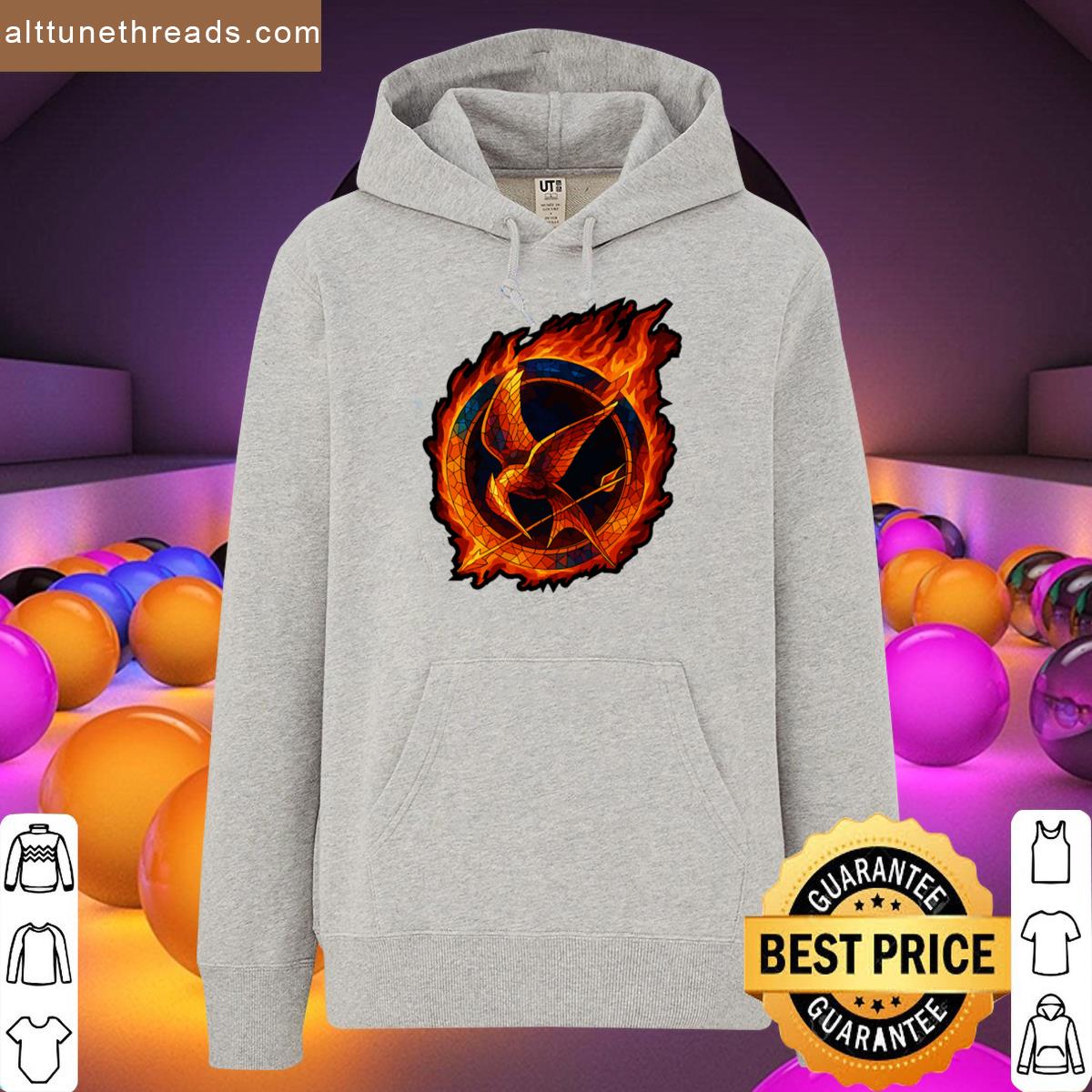 The 74th Annual Hunger Games Shirt
