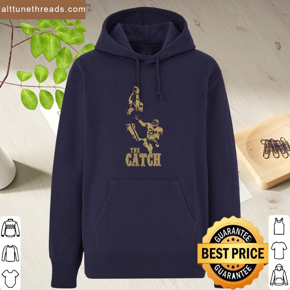 The Catch Dwight Clark Shirt