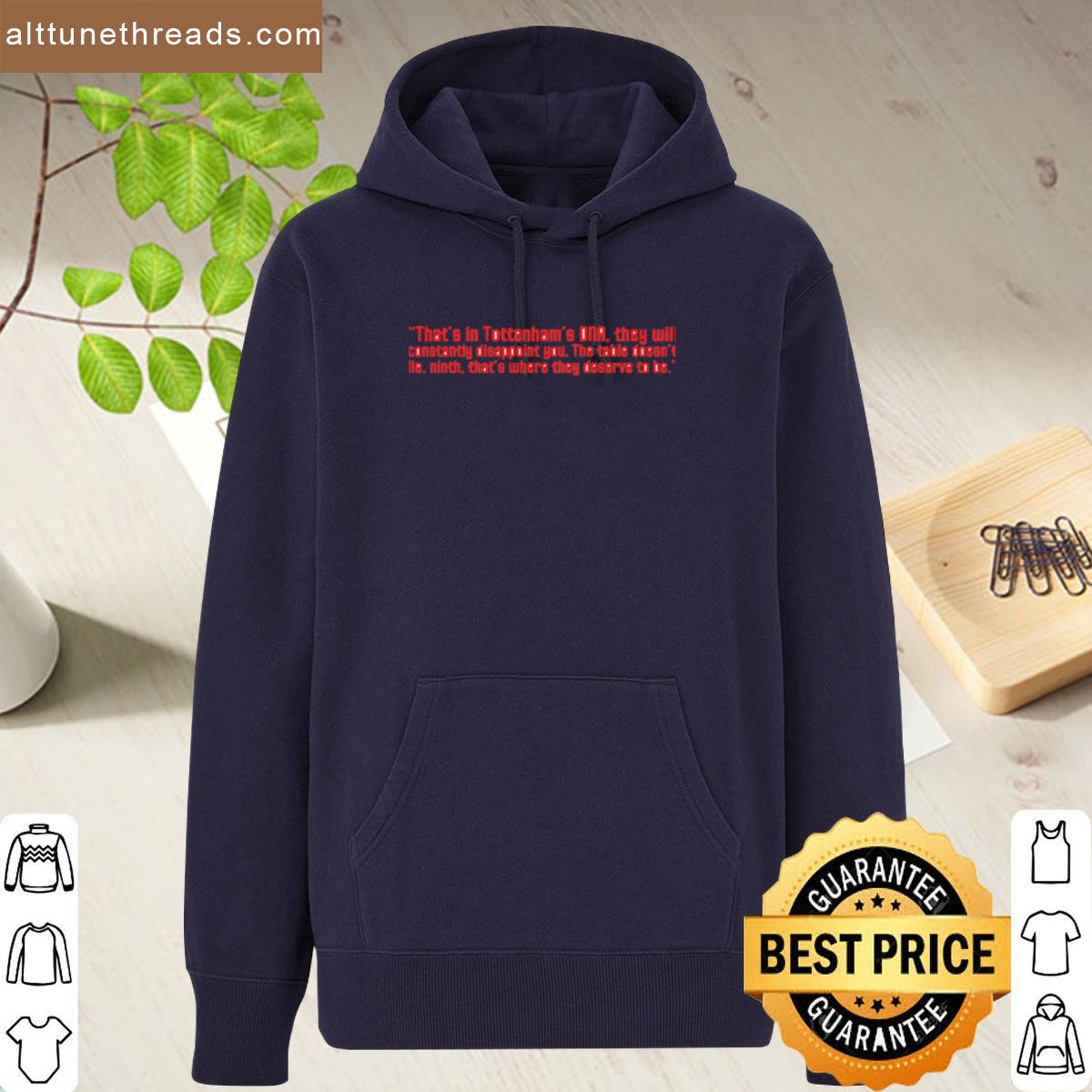 The Roy Keane Quotes Shirt