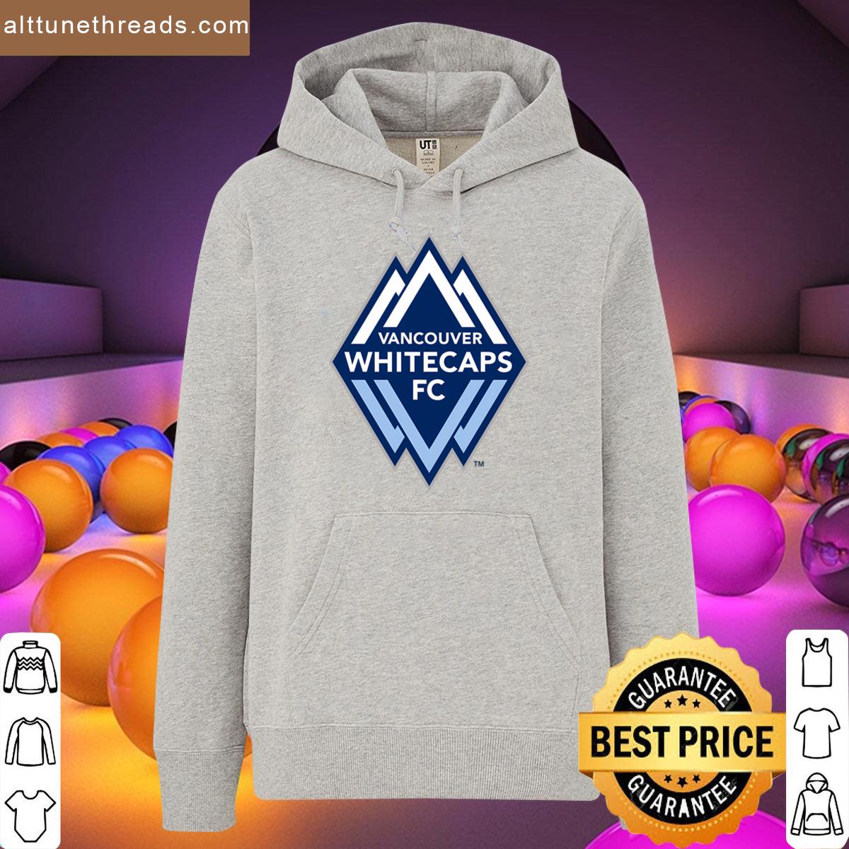 The Vancouver Logo Shirt