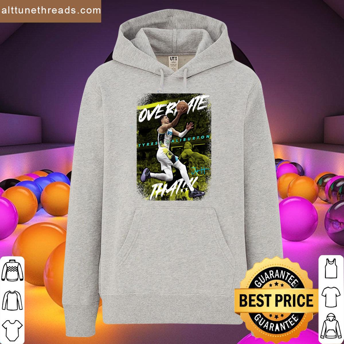 Tyrese Haliburton Shirt