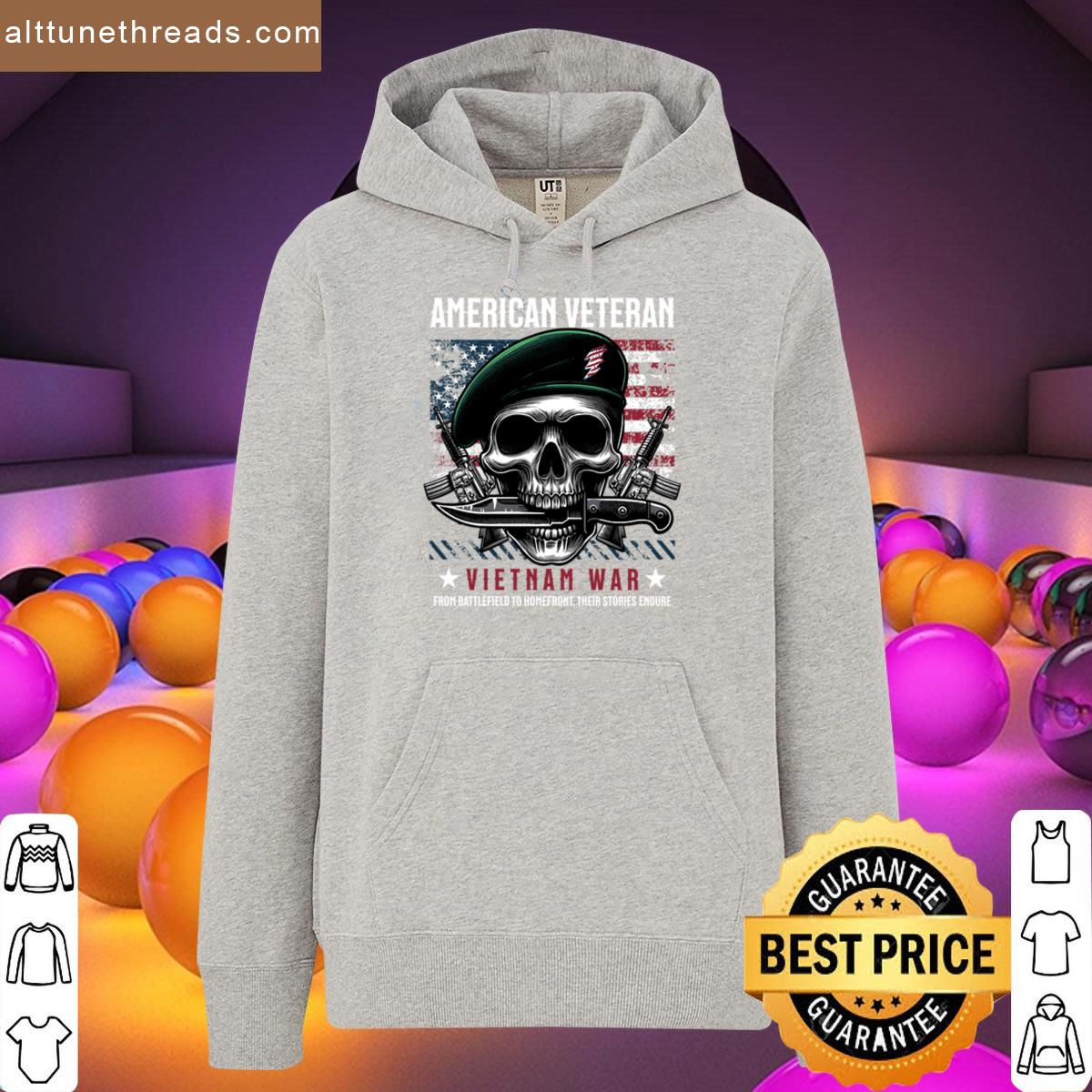 Us Army Special Forces Vietnam War Shirt