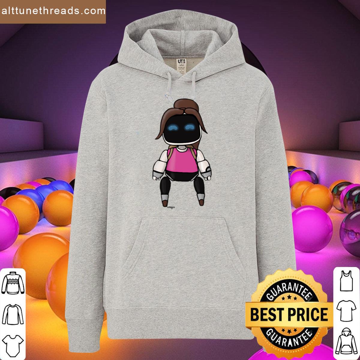 Vintage Bot Shirt
