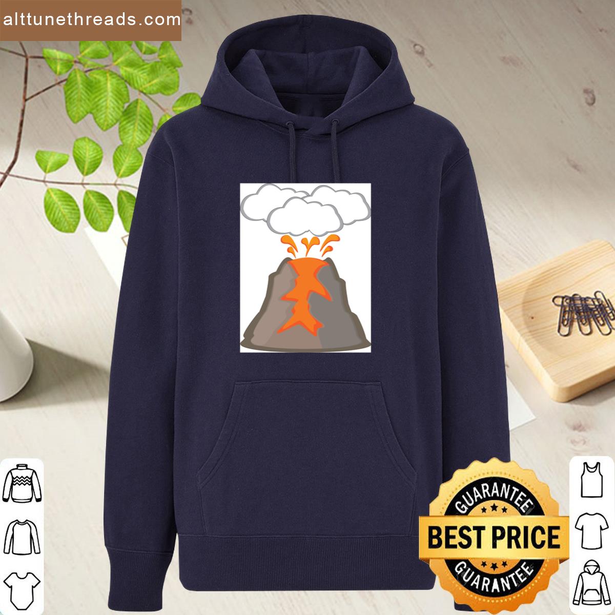 Volcano Shirt