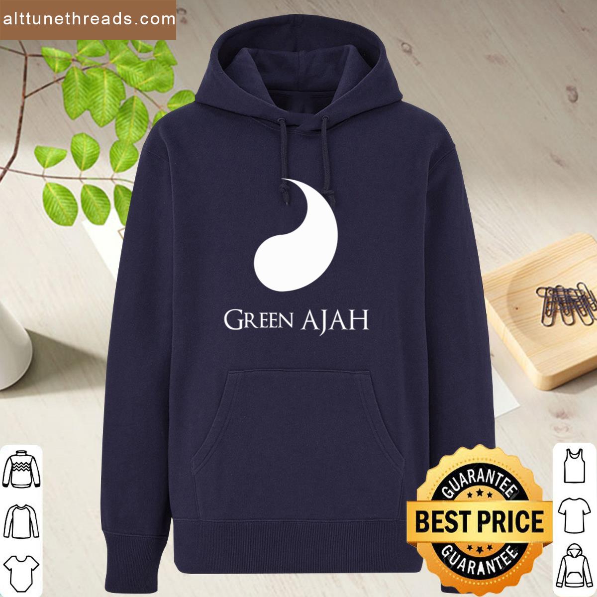 White Ajah Shirt