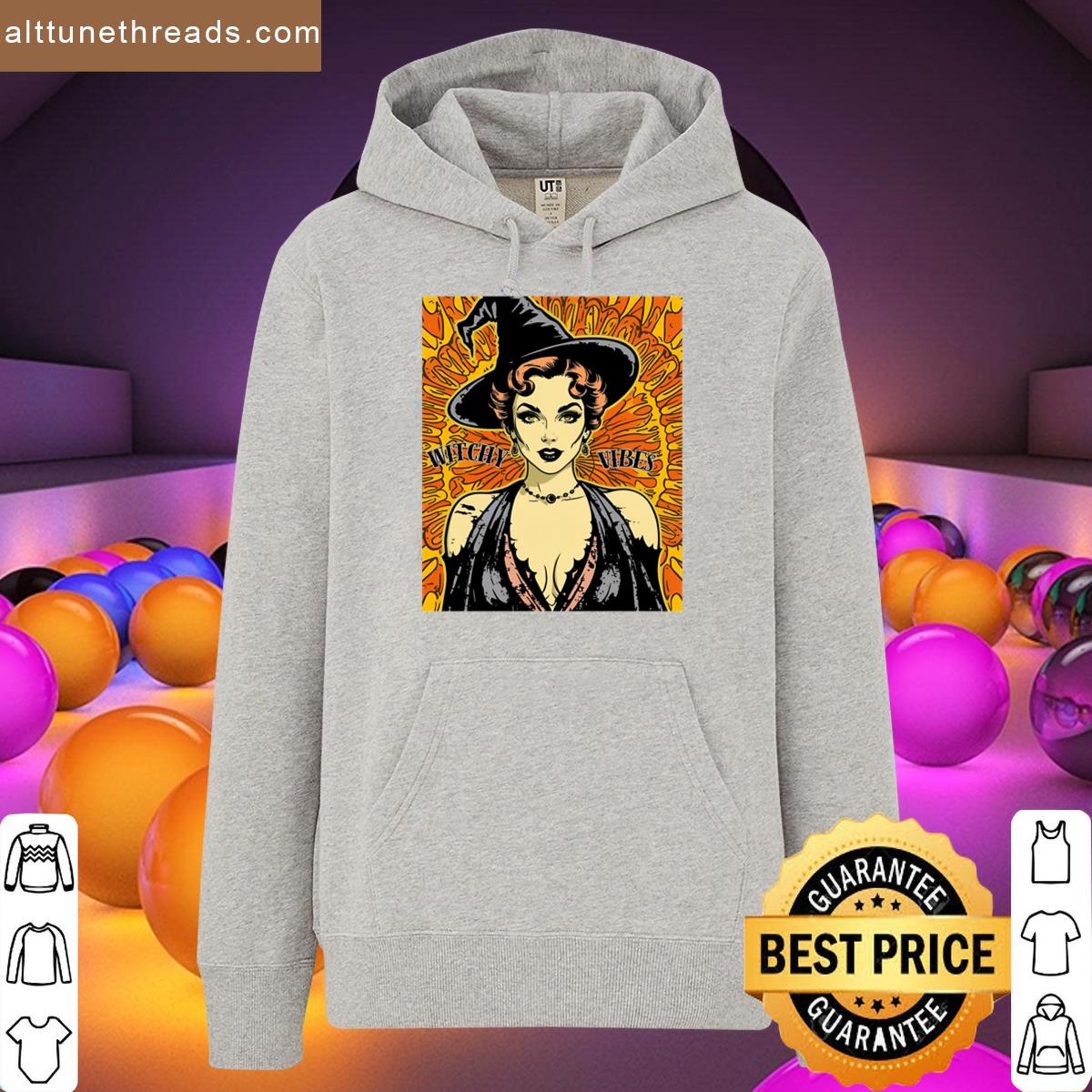 Witchy Vibes A Shirt