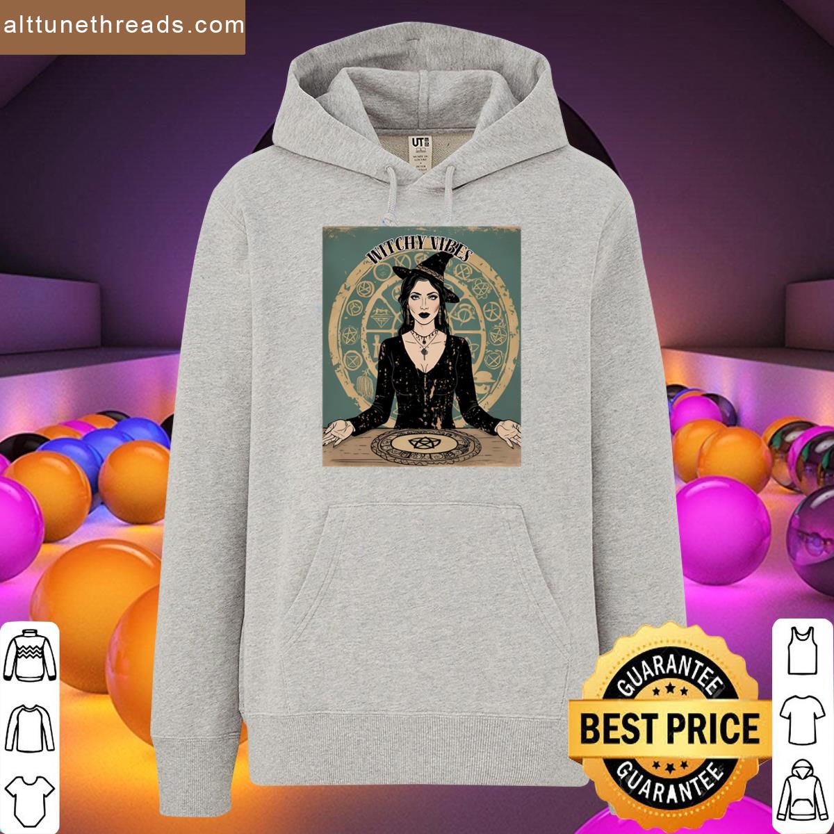 Witchy Vibes D Shirt