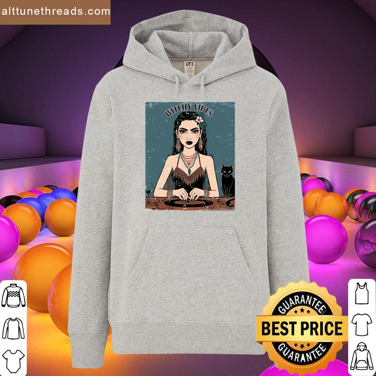 Witchy Vibes E Shirt