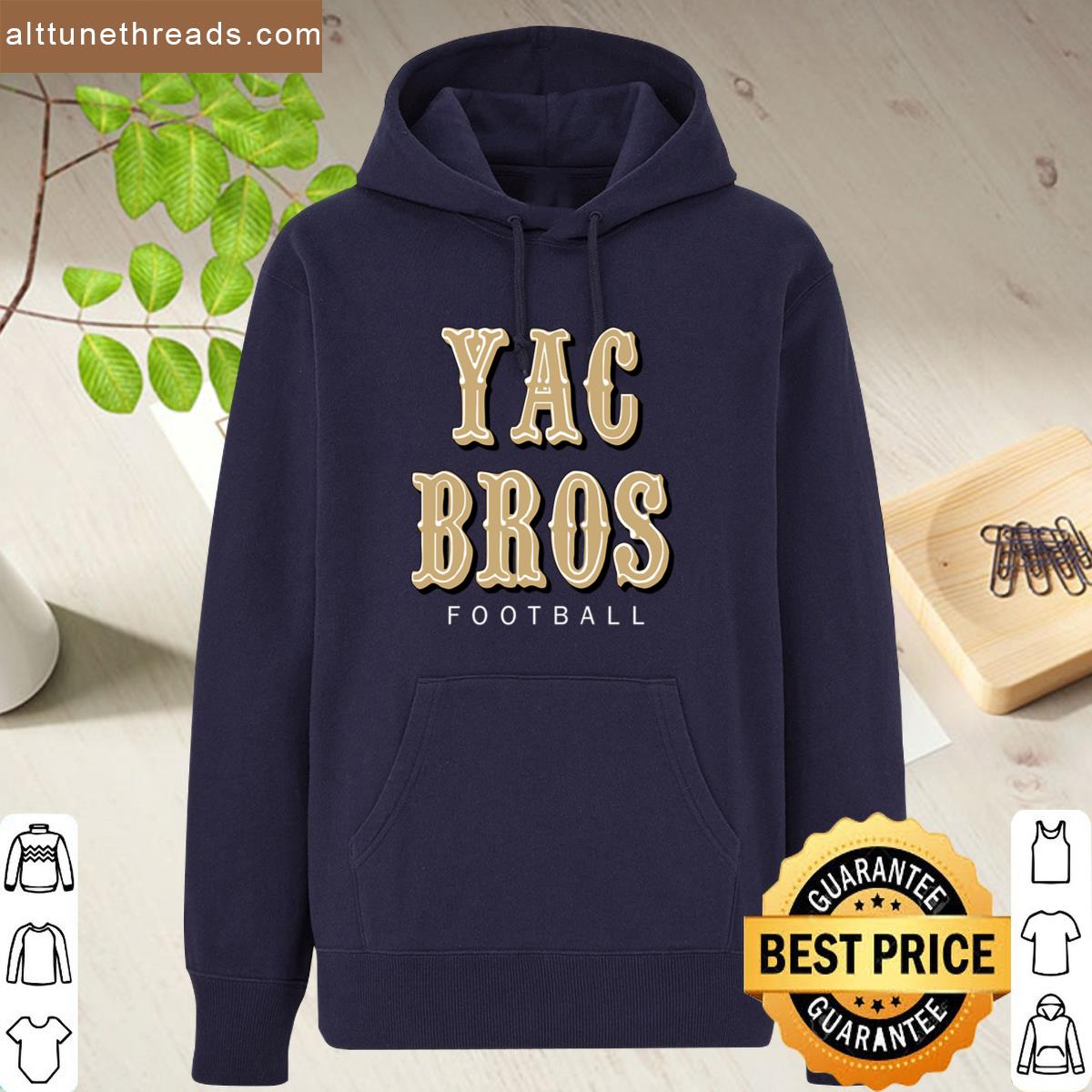 Yac Bros Football Shirt