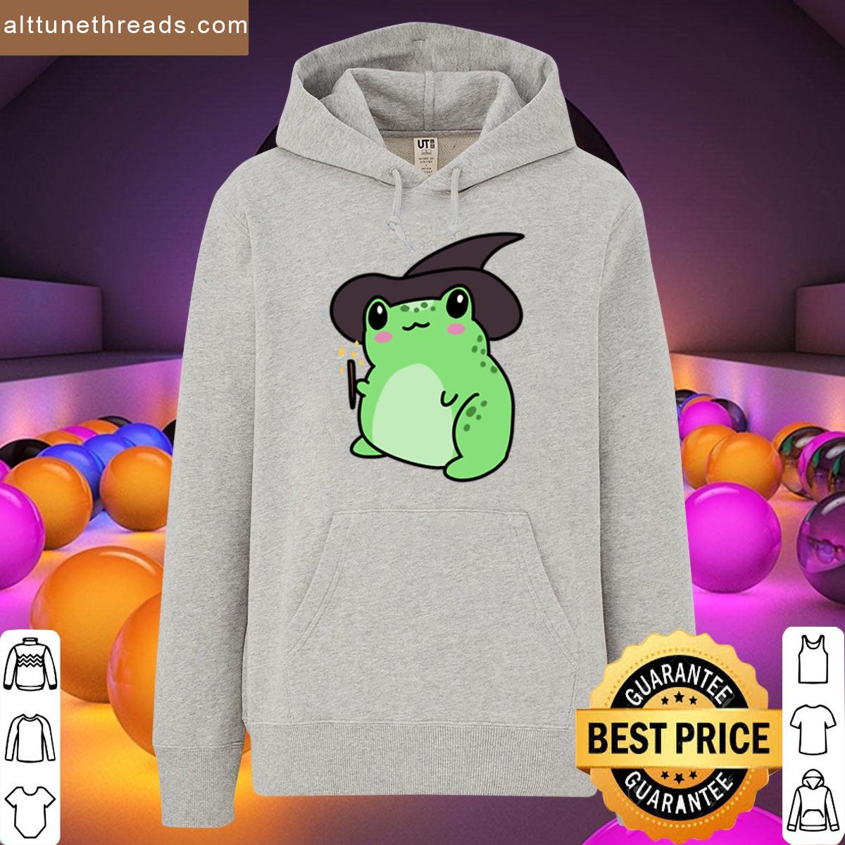 Yer A Wizard Froggy Shirt