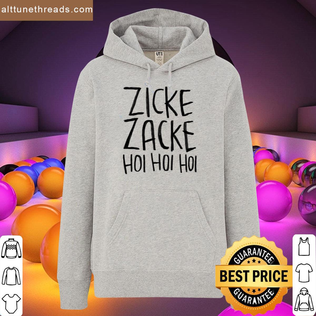 Zig Zag Hoi Hoi Hoi Shirt